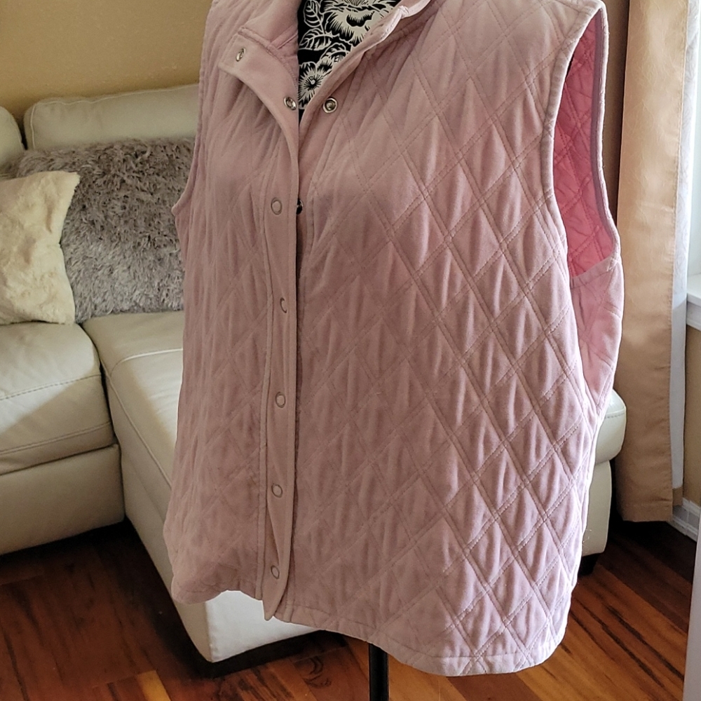 Liz & Co. Vest